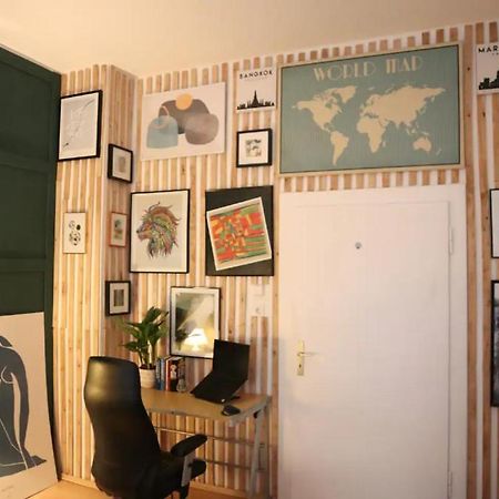 Cozy , Warm And Welcoming Room In The Heart Of Nuernberg 外观 照片