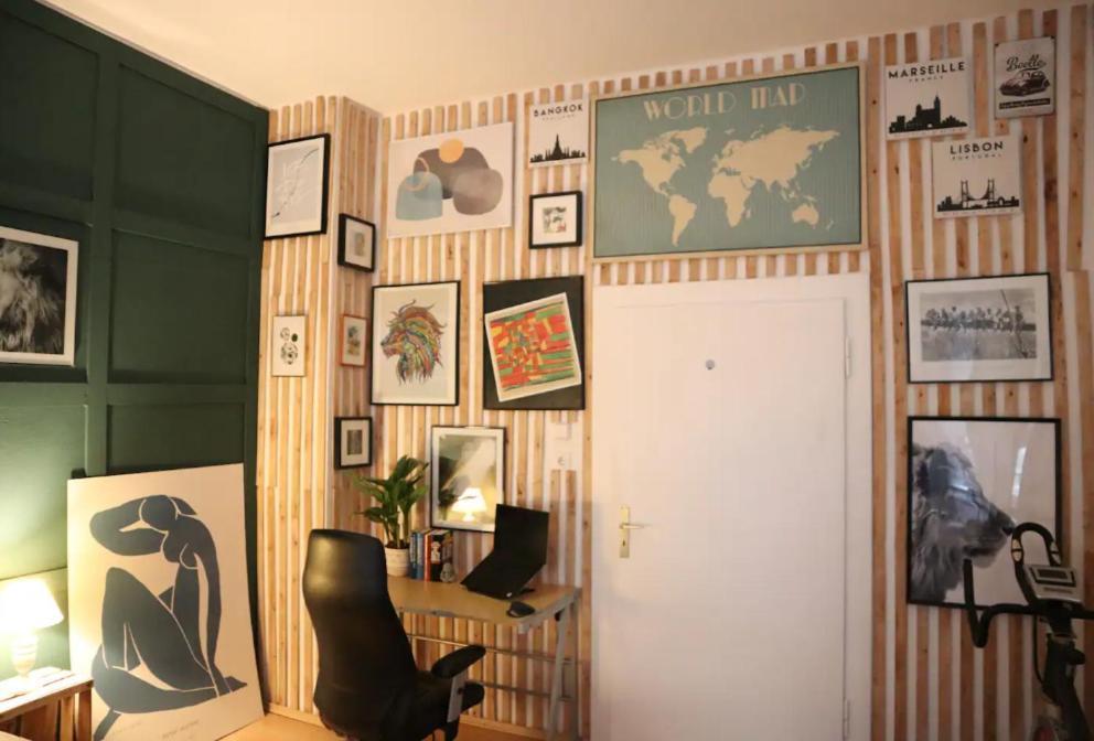 Cozy , Warm And Welcoming Room In The Heart Of Nuernberg 外观 照片